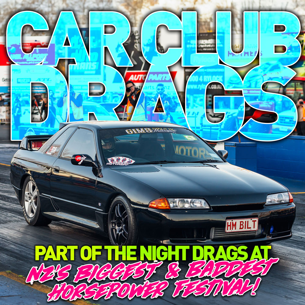 Car Club Drags