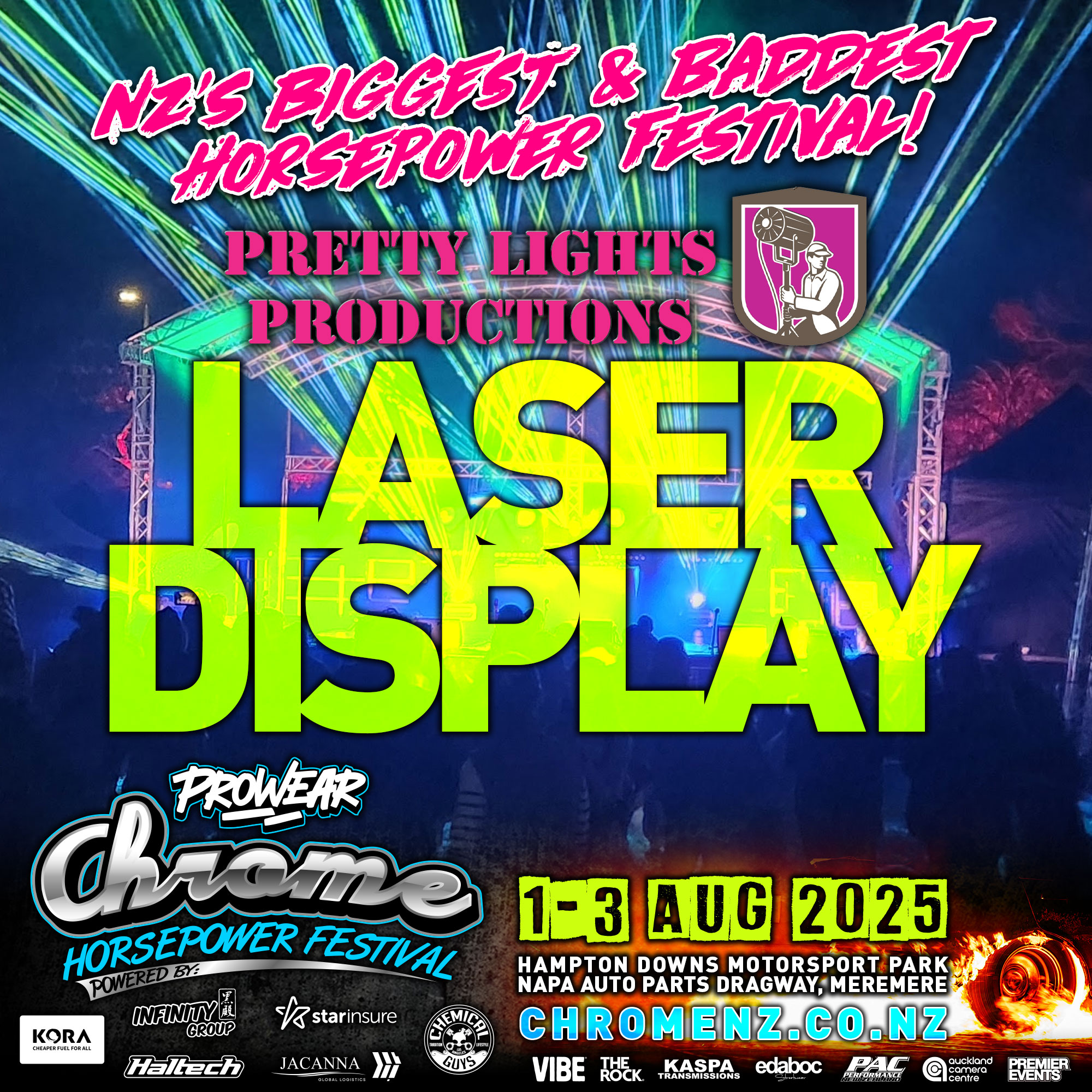 Laser Show
