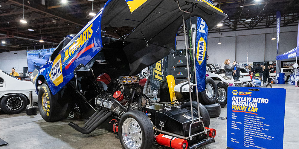 Speedzone Drag Racing Showcase