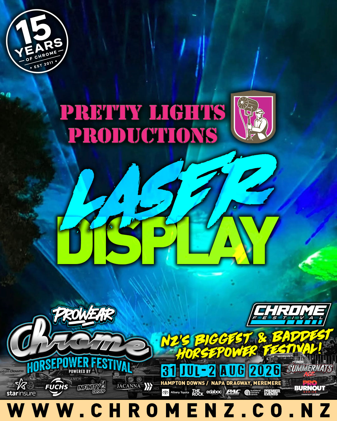 Laser Display