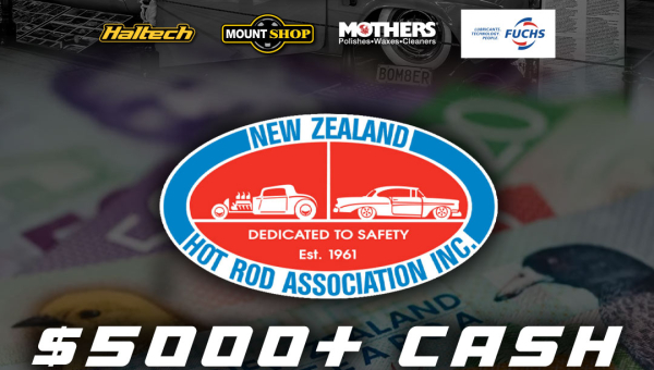 $5000 in cash to give away!
