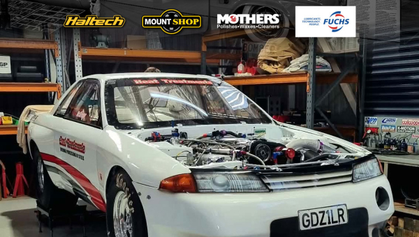 FEATURE: Heat Treatments GTR